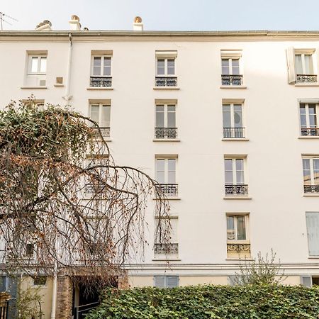 Cozy Apartment - Tour Eiffel - Viala I Paris Eksteriør bilde