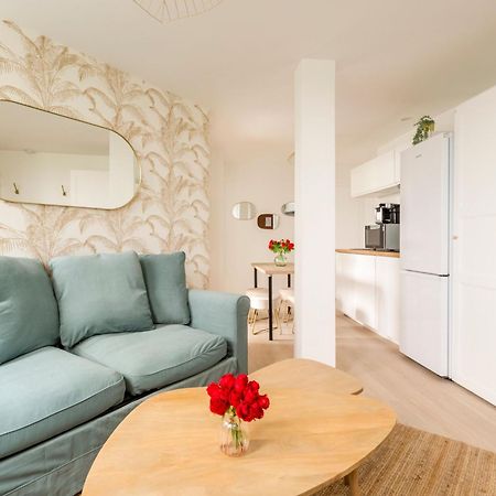 Cozy Apartment - Tour Eiffel - Viala I Paris Eksteriør bilde