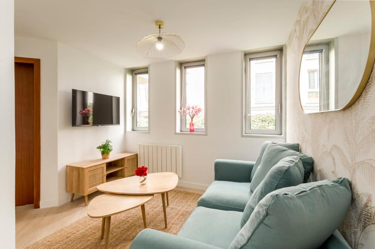 Cozy Apartment - Tour Eiffel - Viala I Paris Eksteriør bilde