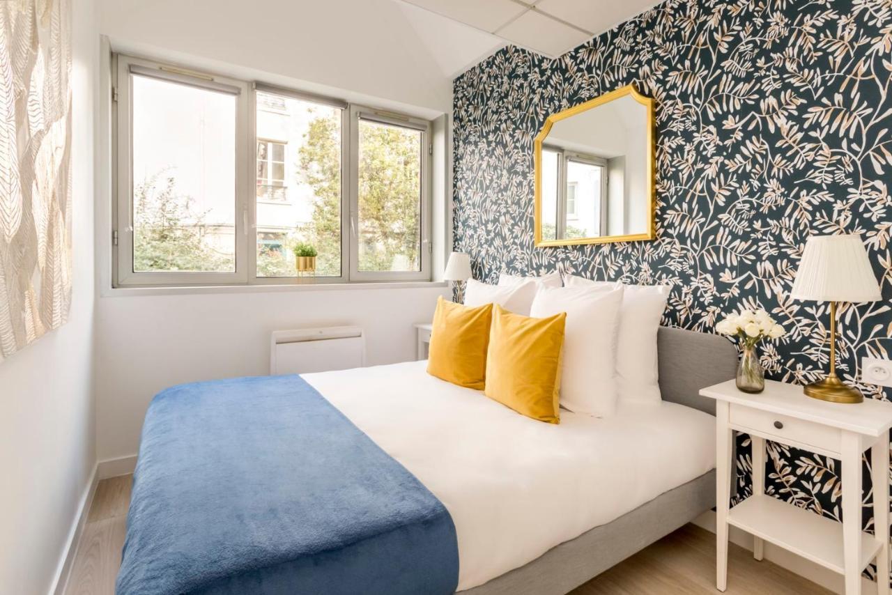 Cozy Apartment - Tour Eiffel - Viala I Paris Eksteriør bilde