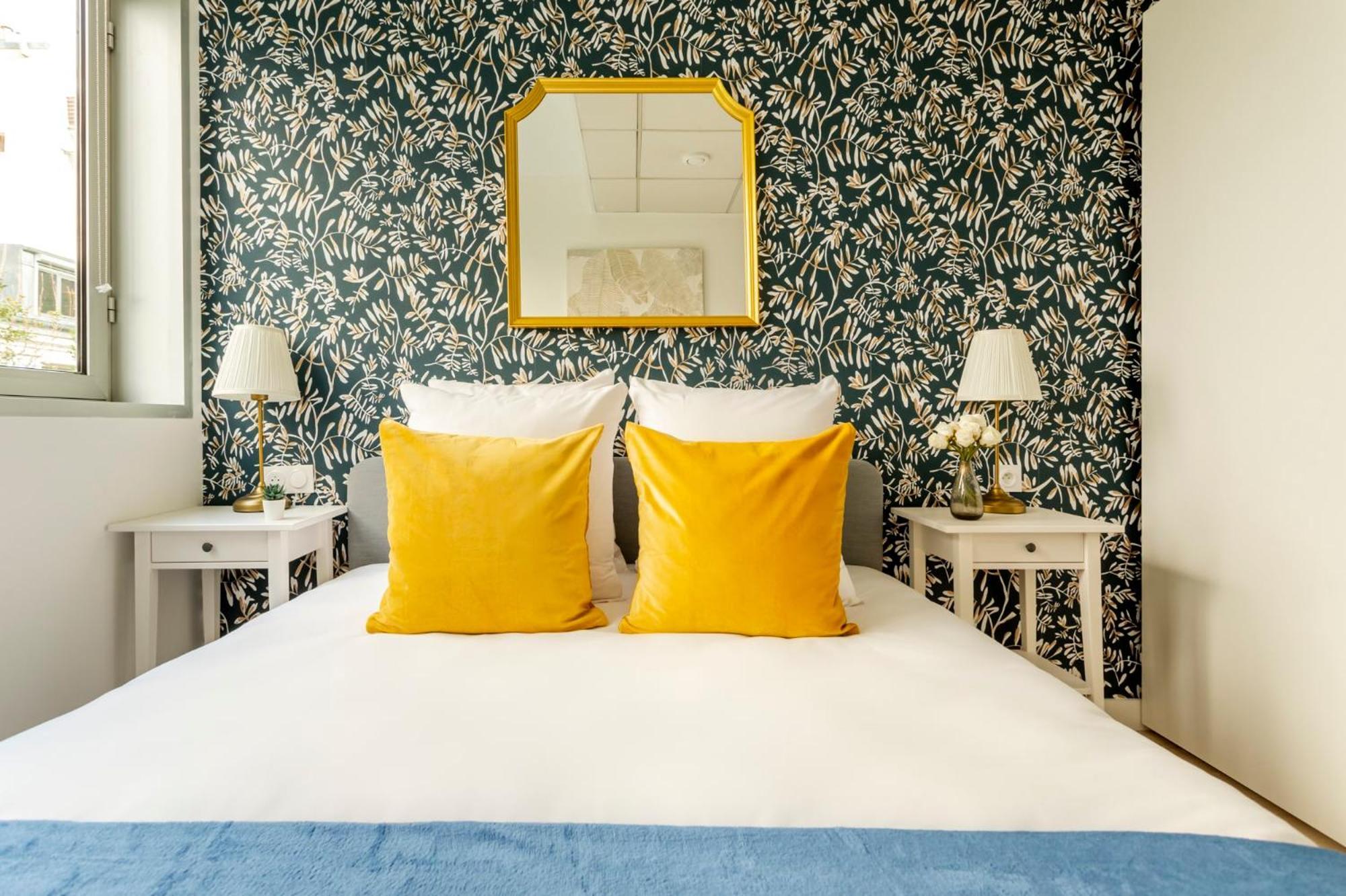 Cozy Apartment - Tour Eiffel - Viala I Paris Eksteriør bilde