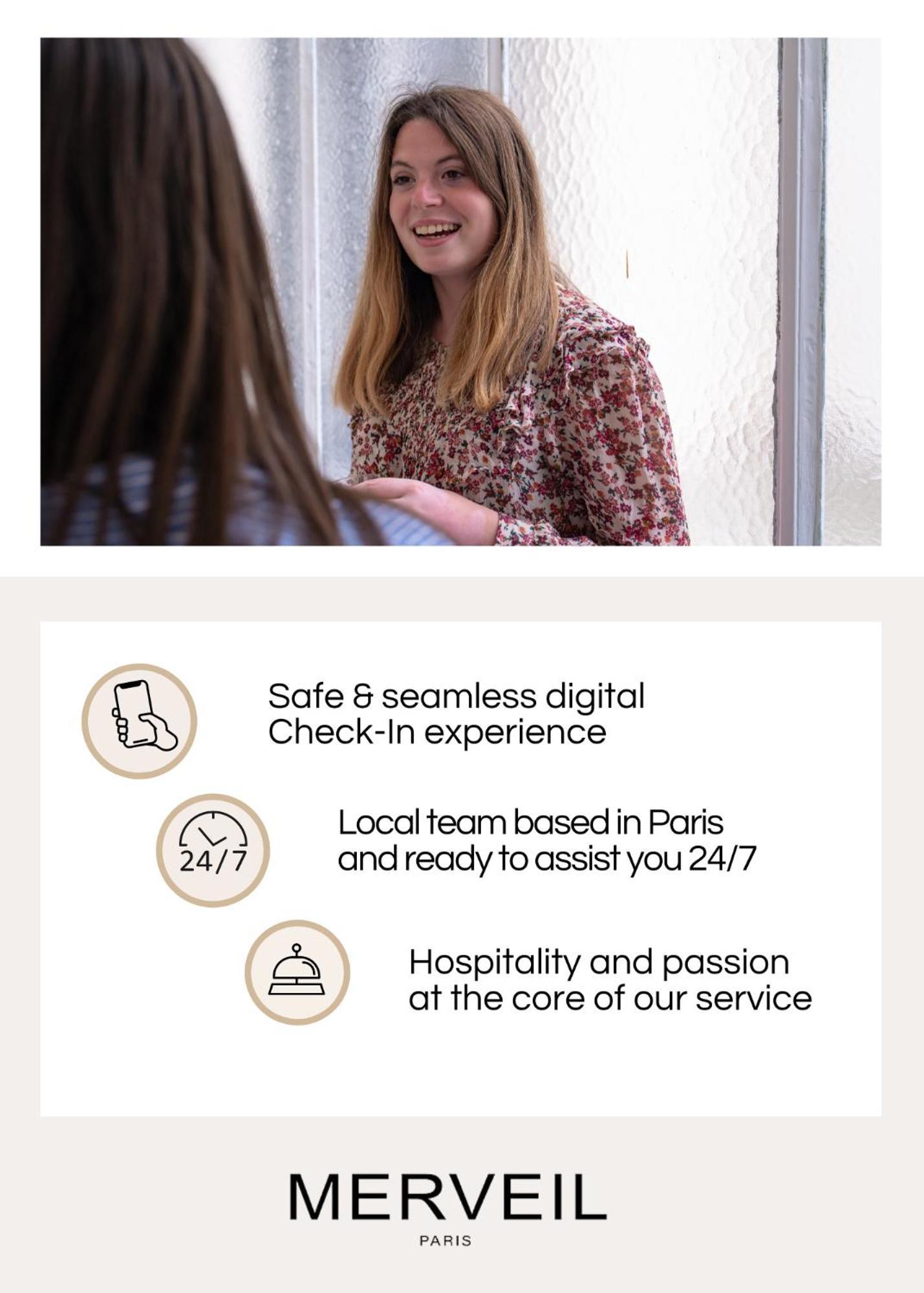 Cozy Apartment - Tour Eiffel - Viala I Paris Eksteriør bilde