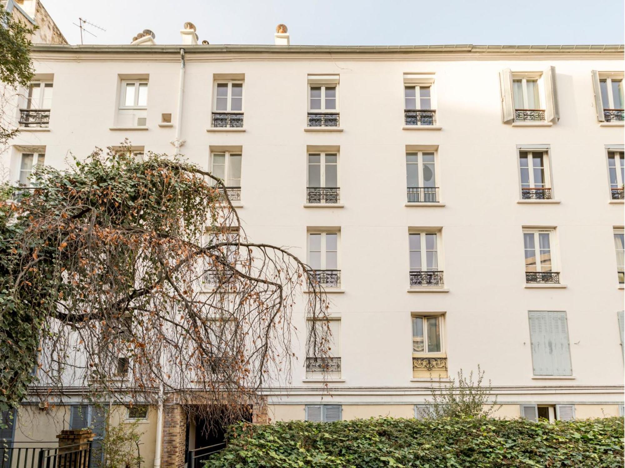 Cozy Apartment - Tour Eiffel - Viala I Paris Eksteriør bilde