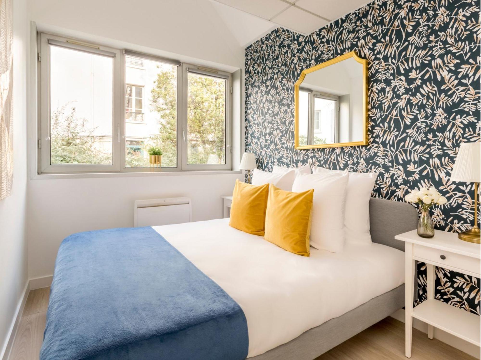Cozy Apartment - Tour Eiffel - Viala I Paris Eksteriør bilde