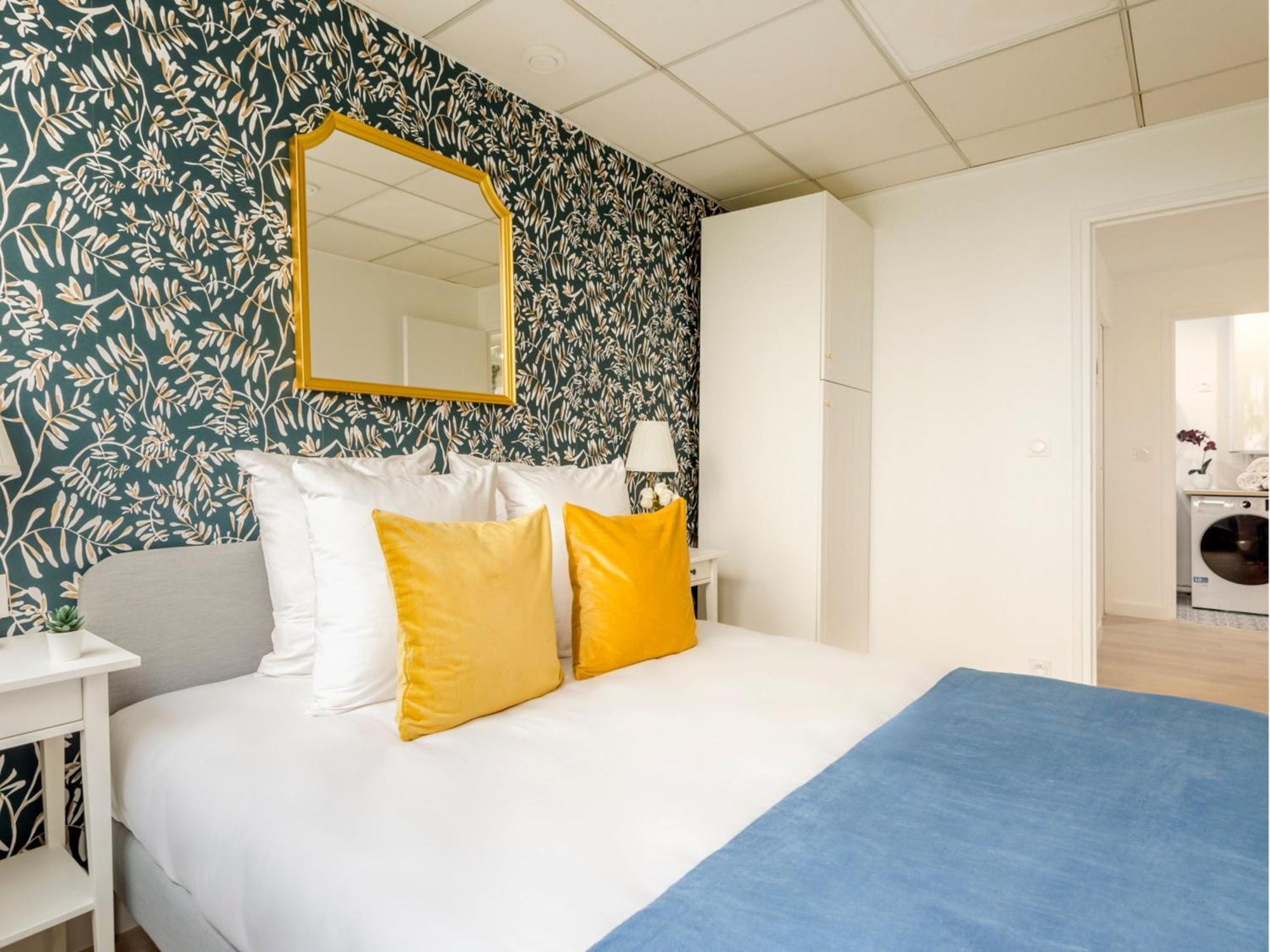 Cozy Apartment - Tour Eiffel - Viala I Paris Eksteriør bilde