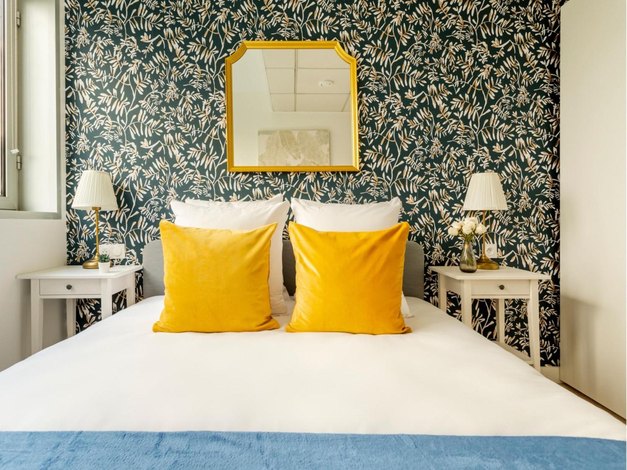 Cozy Apartment - Tour Eiffel - Viala I Paris Eksteriør bilde