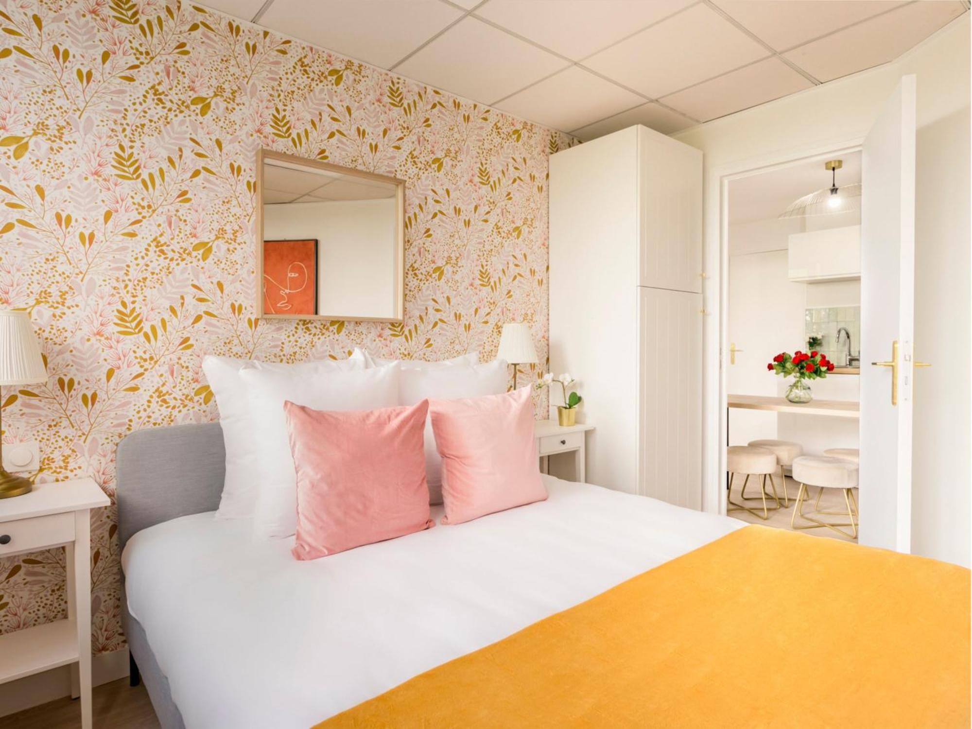 Cozy Apartment - Tour Eiffel - Viala I Paris Eksteriør bilde