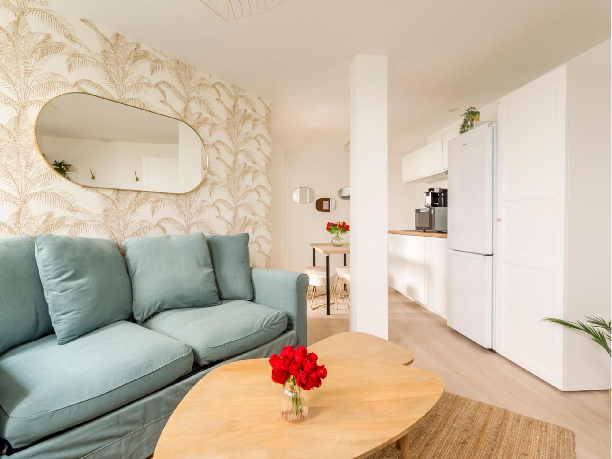 Cozy Apartment - Tour Eiffel - Viala I Paris Eksteriør bilde