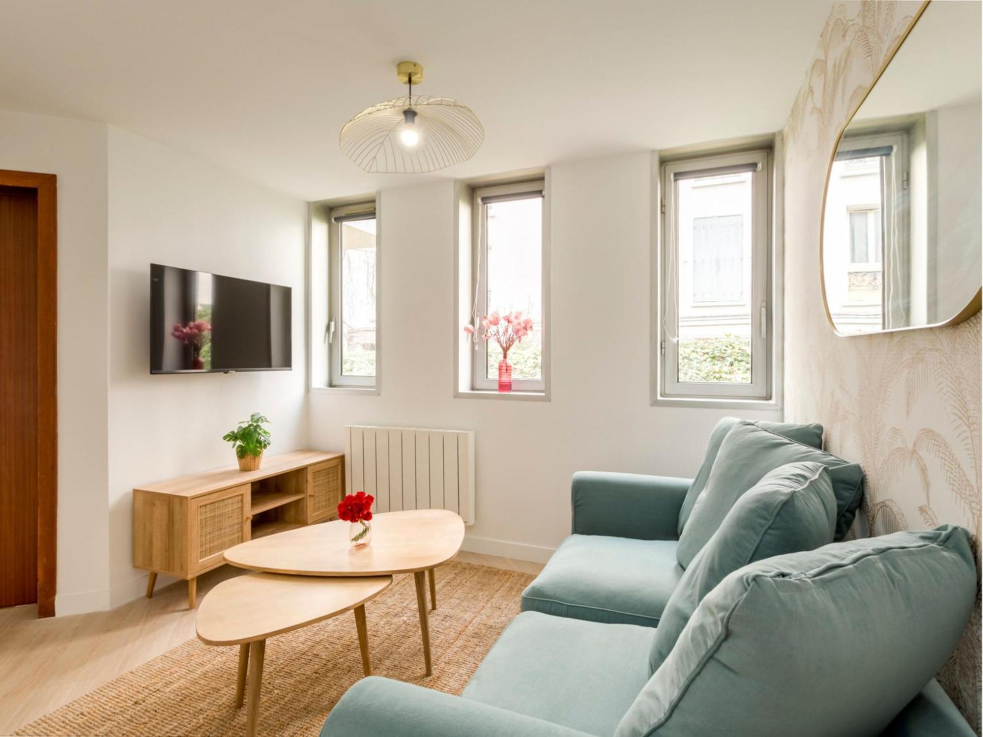 Cozy Apartment - Tour Eiffel - Viala I Paris Eksteriør bilde