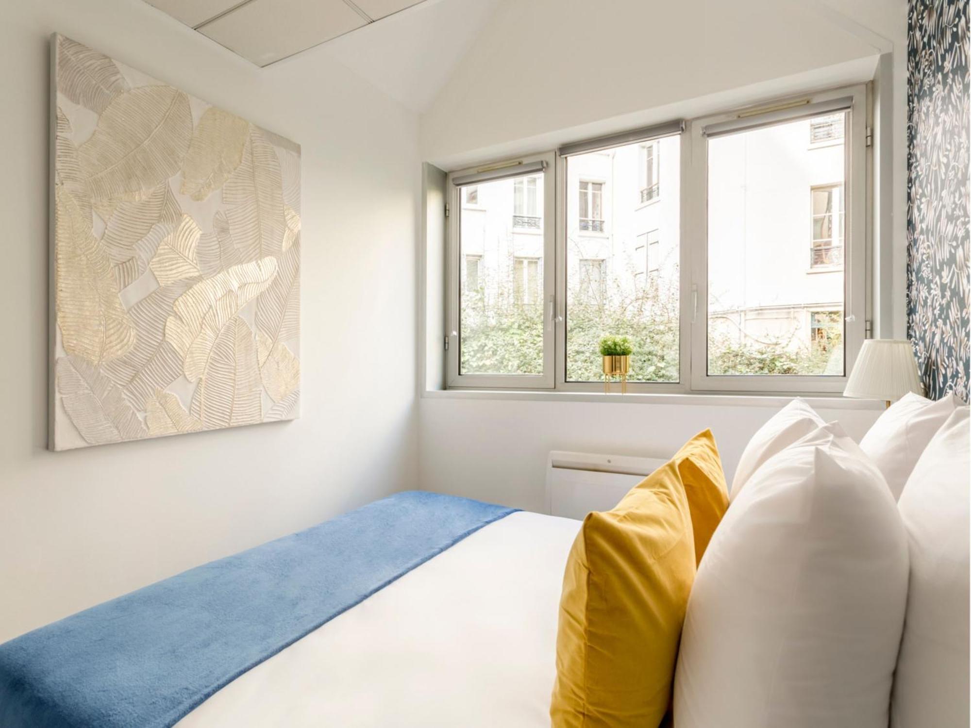 Cozy Apartment - Tour Eiffel - Viala I Paris Eksteriør bilde
