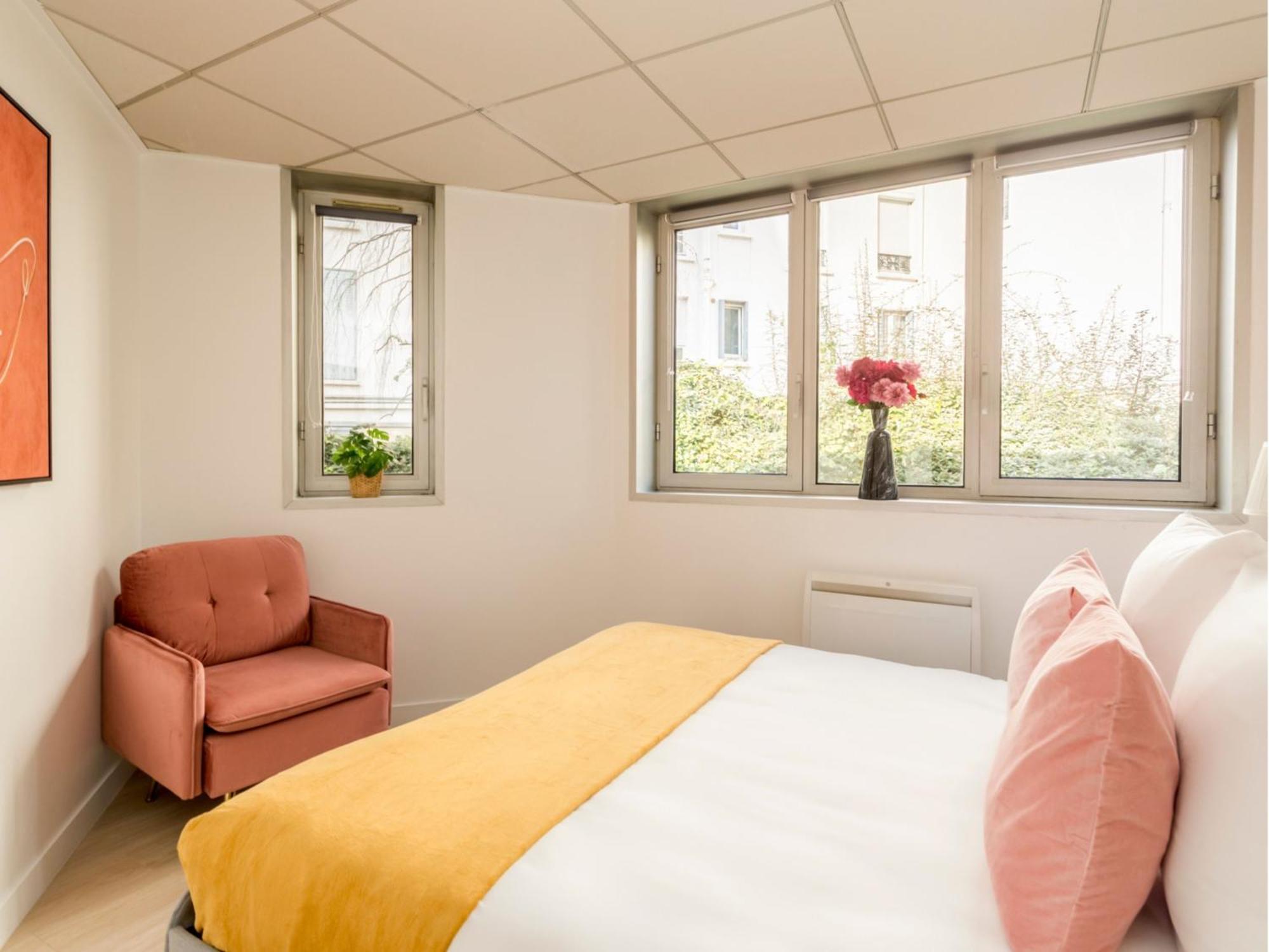 Cozy Apartment - Tour Eiffel - Viala I Paris Eksteriør bilde