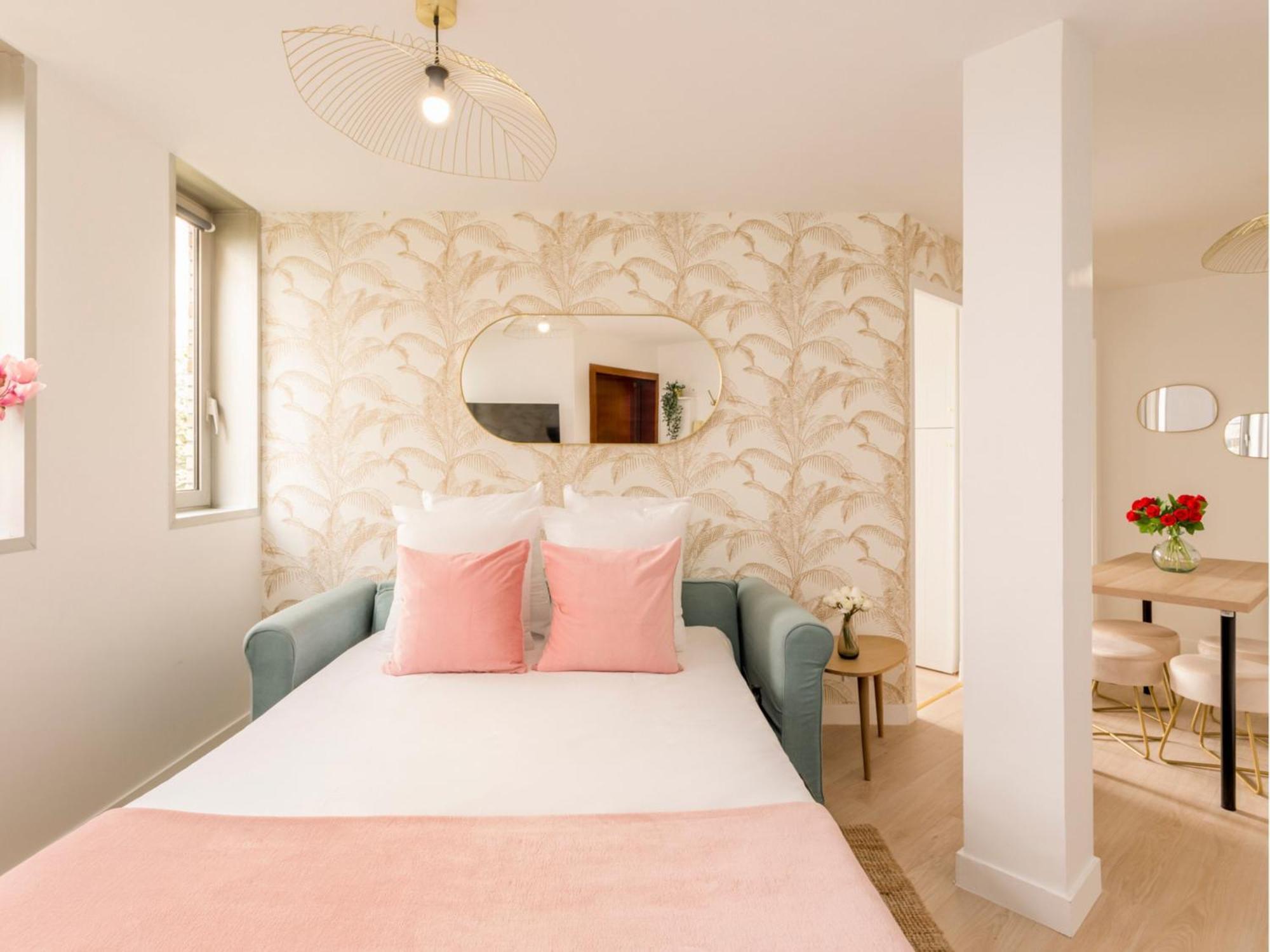 Cozy Apartment - Tour Eiffel - Viala I Paris Eksteriør bilde