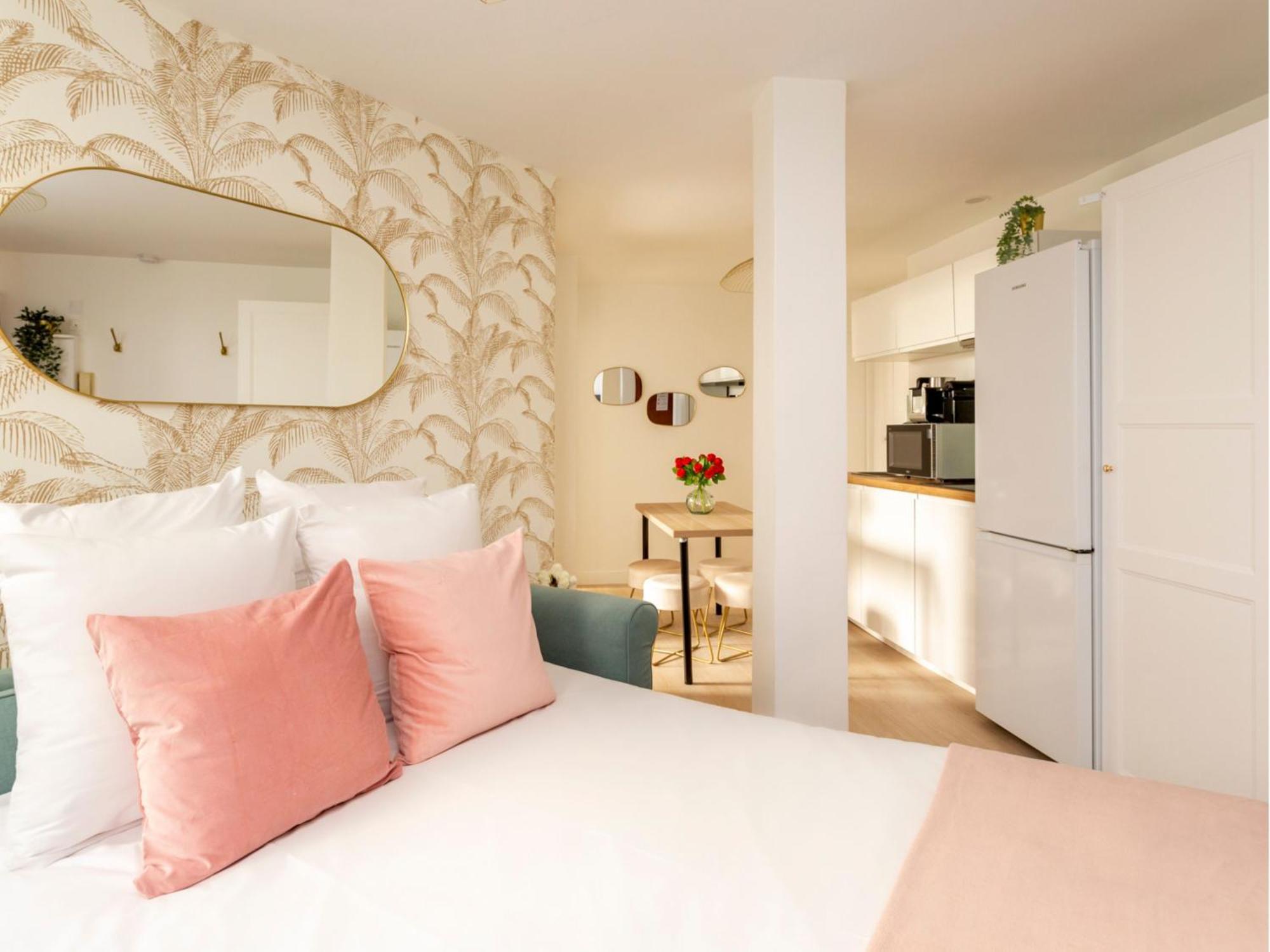 Cozy Apartment - Tour Eiffel - Viala I Paris Eksteriør bilde
